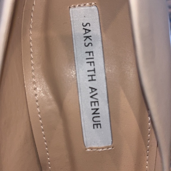SAKS FIFTH AVENUE Shoes - Picture 6 of 8